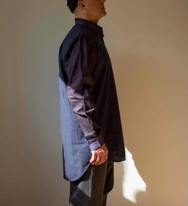 N° 258 nasu classic shirt - M