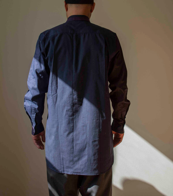 N° 258 nasu classic shirt - M