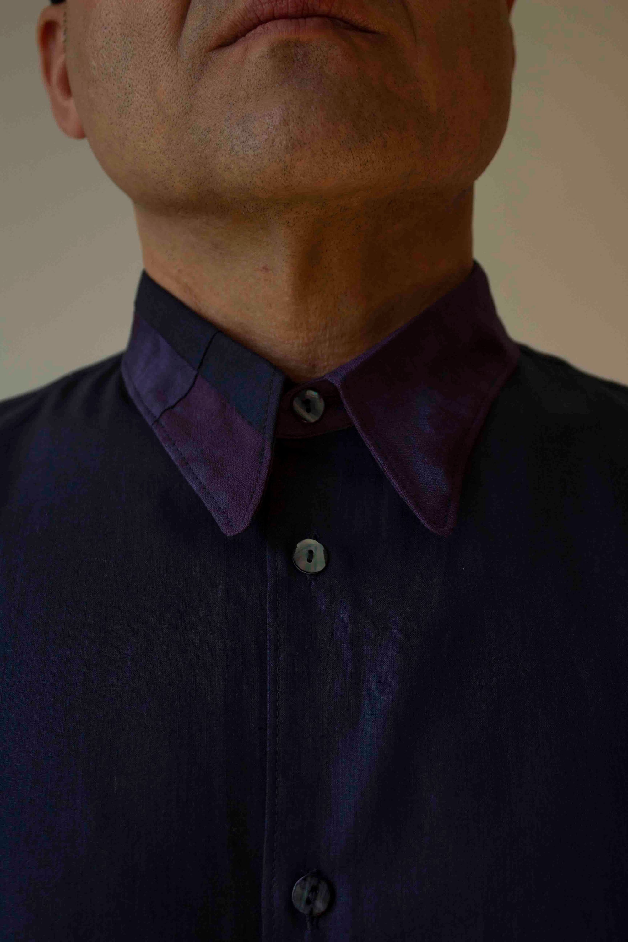 N° 258 nasu classic shirt - M