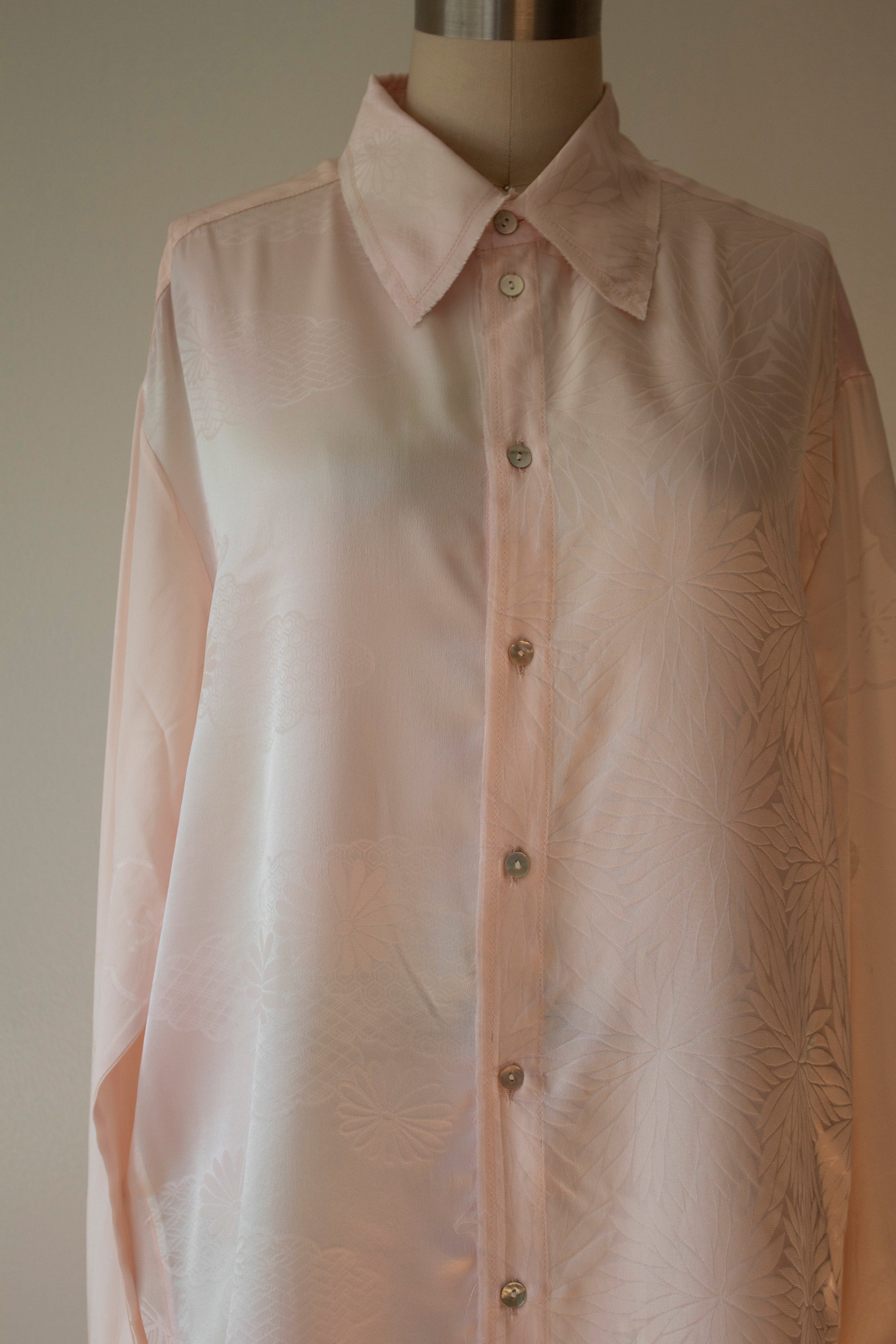 N° 101 juban shirt 2 - M