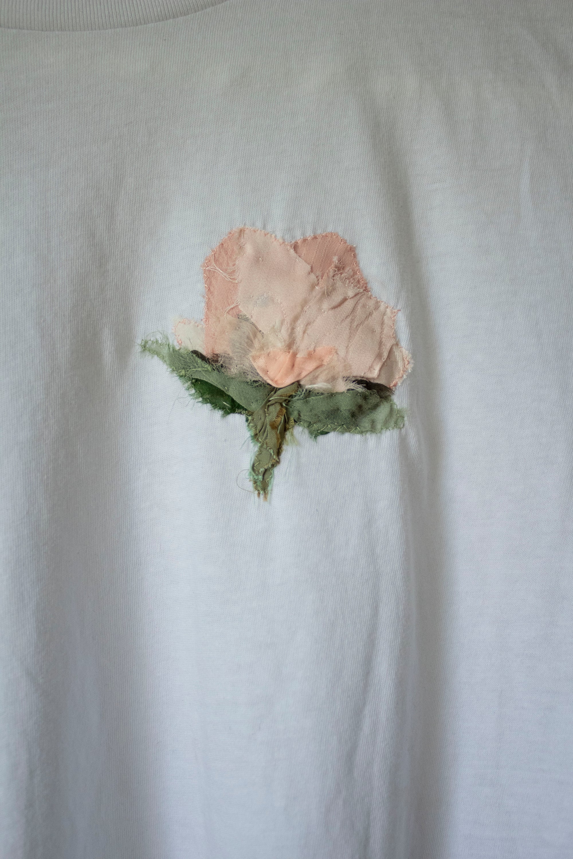 N° 290 womens classic t-shirt - yuki white (made to order)