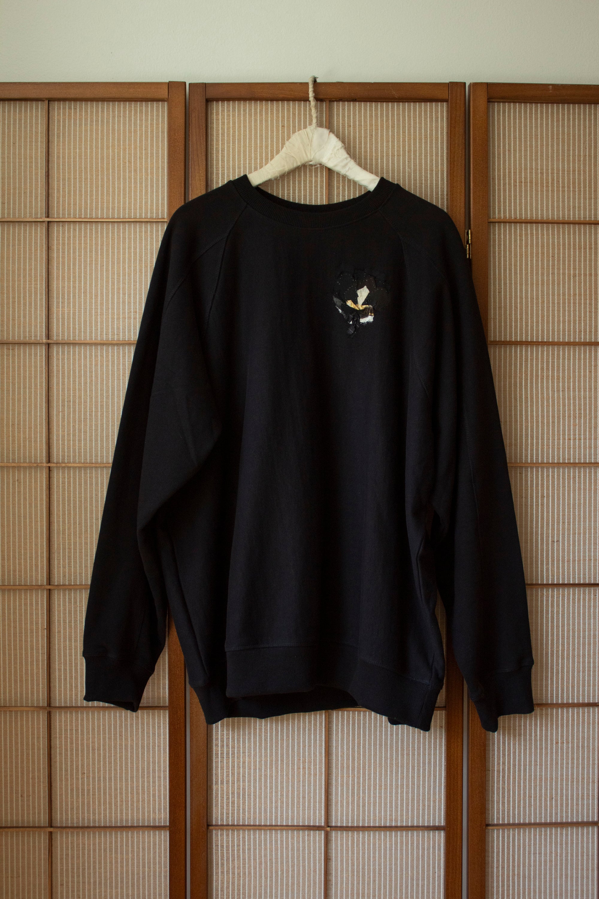 N° 356 hakuho heavyweight sweatshirt (made to order)