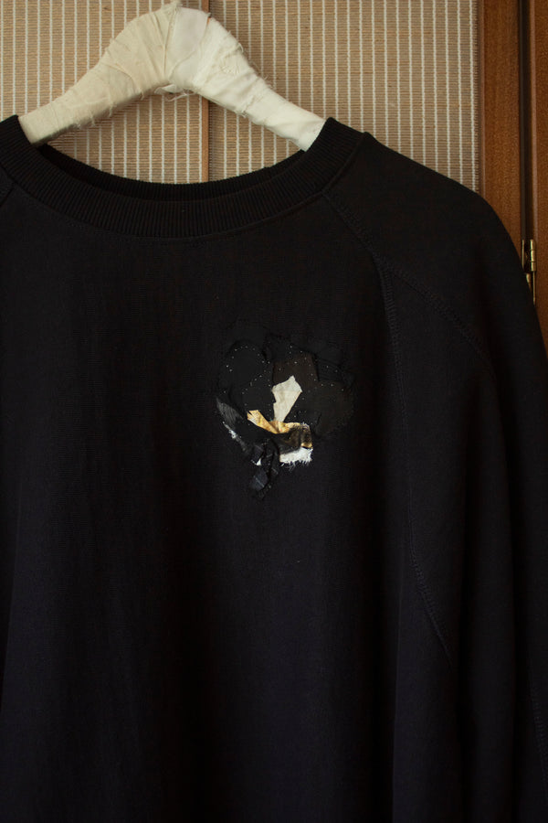 N° 356 hakuho heavyweight sweatshirt (made to order)