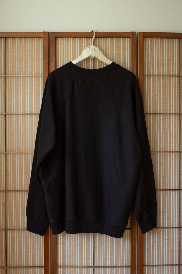 N° 356 hakuho heavyweight sweatshirt (made to order)