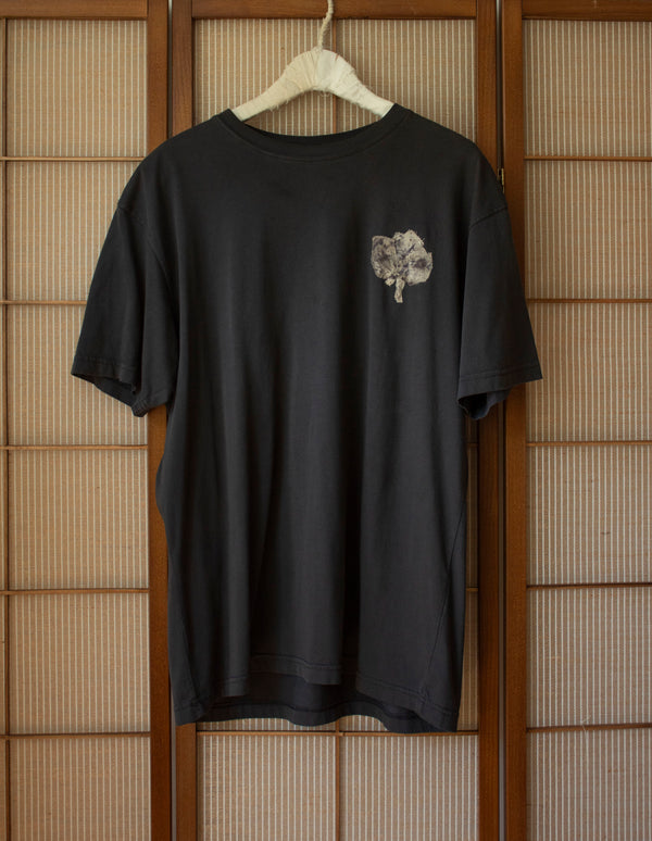 N° 353 arashi garment dye t-shirt (made to order)