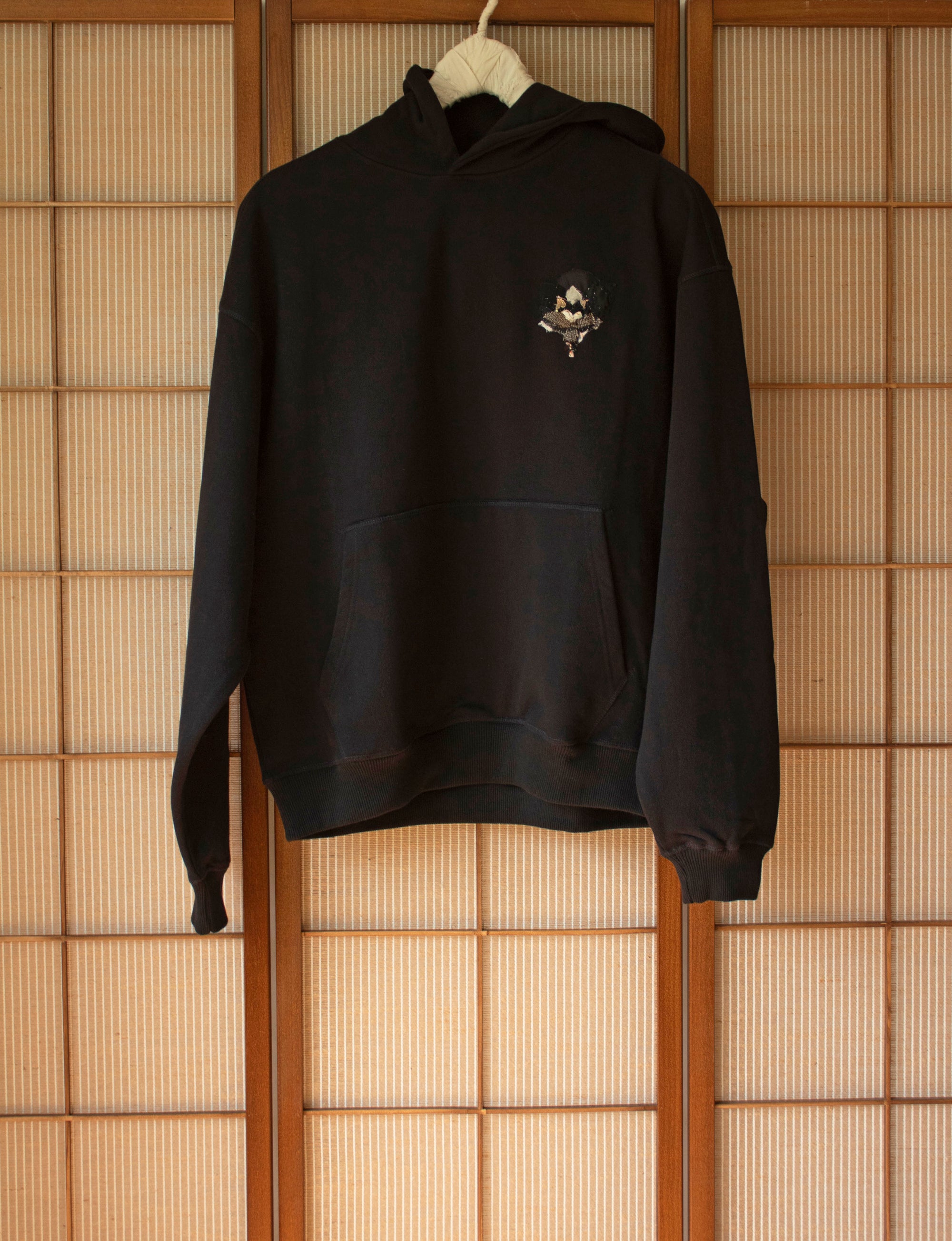 N° 350 hakuho oversized hoodie (made to order)