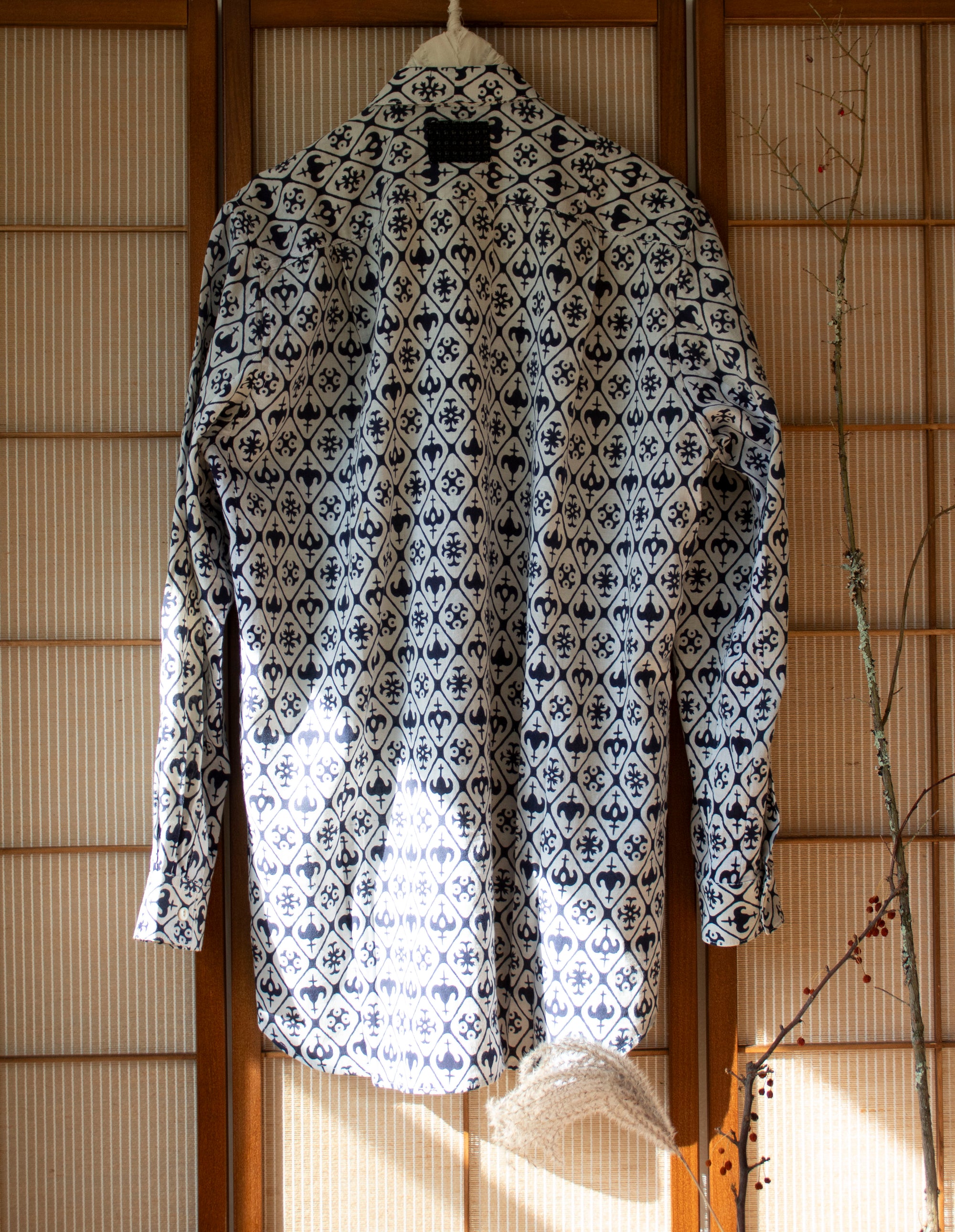 N° 258 spearhead classic shirt - M