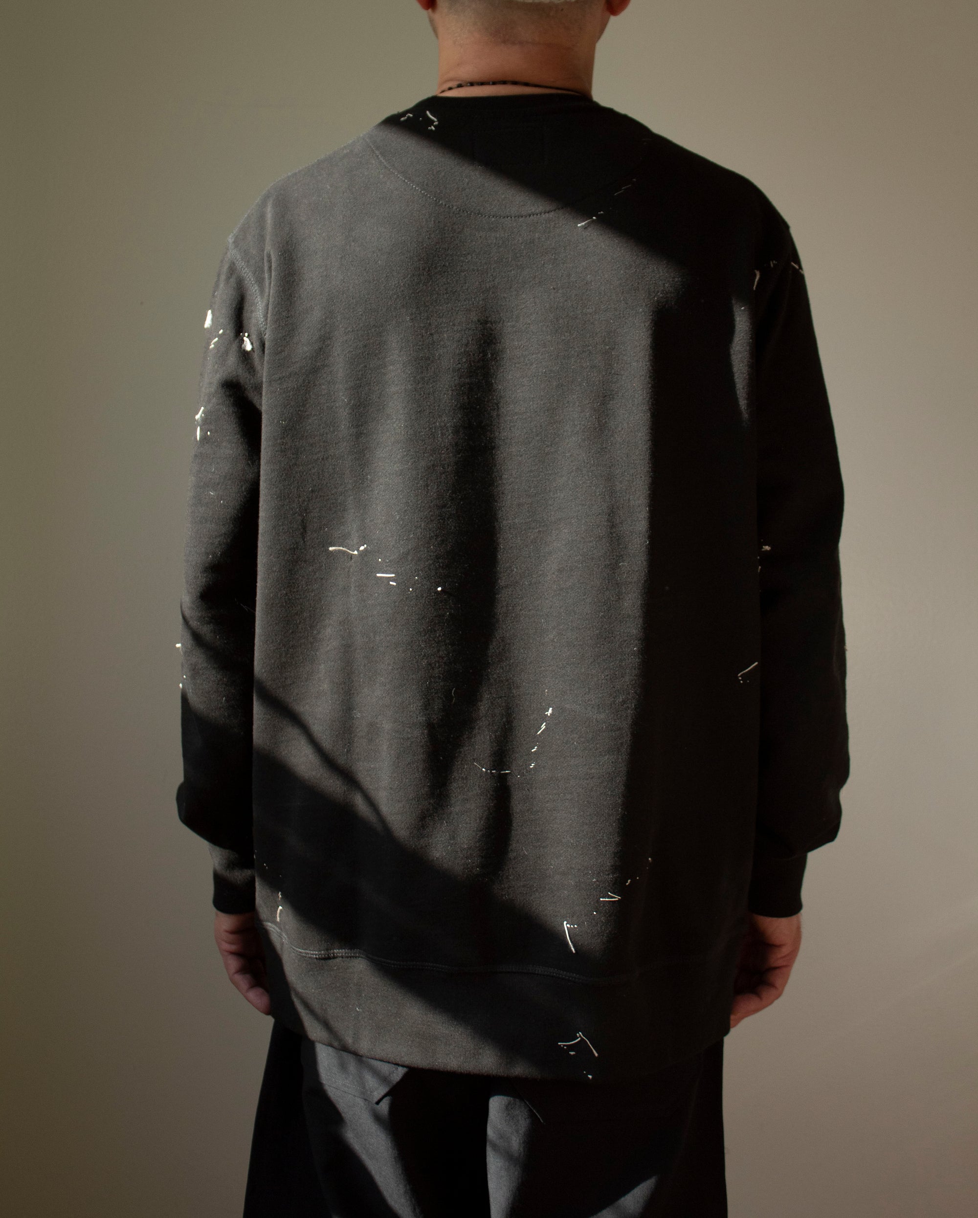 N° 304 constellation sweatshirt - L