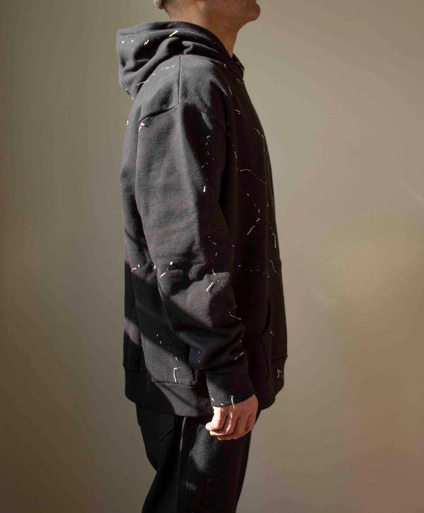 N° 306 constellation hoodie - XL