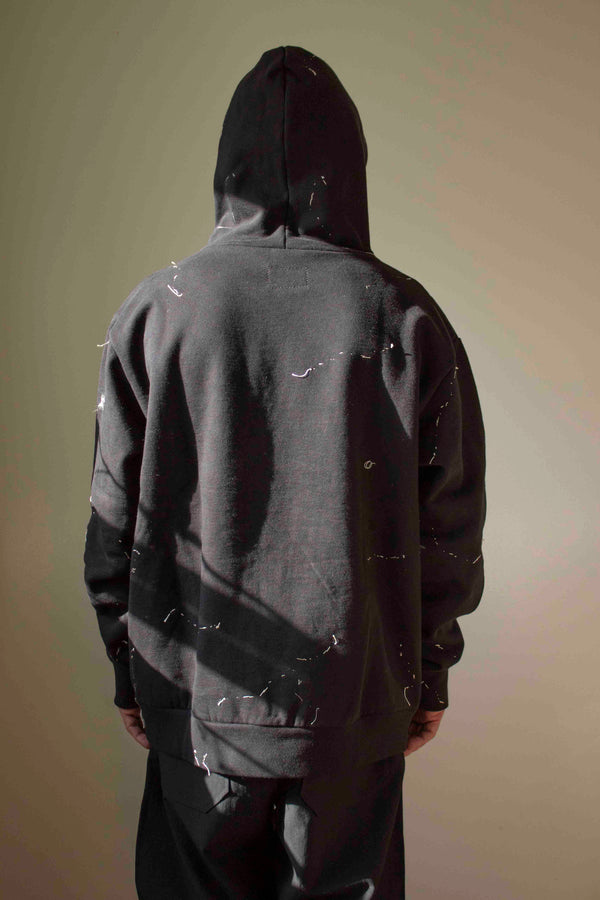 N° 306 constellation hoodie - XL