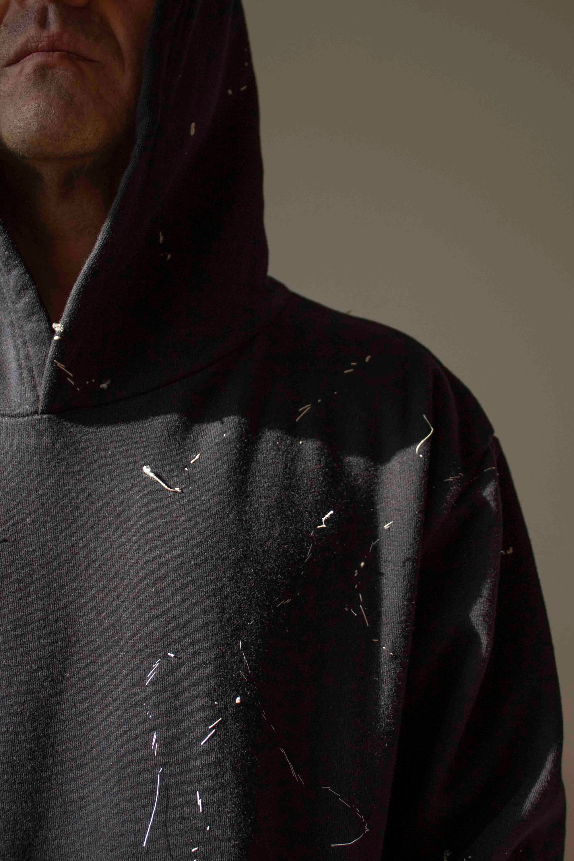 N° 306 constellation hoodie - XL