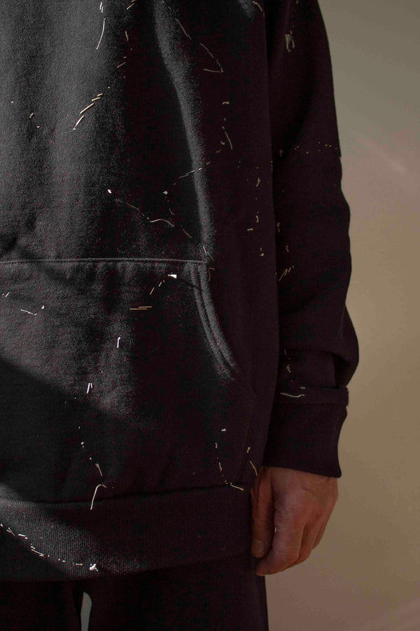 N° 306 constellation hoodie - XL